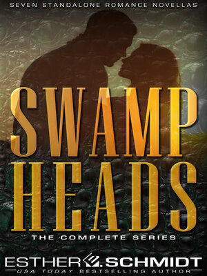 cover image of Swamp Heads
